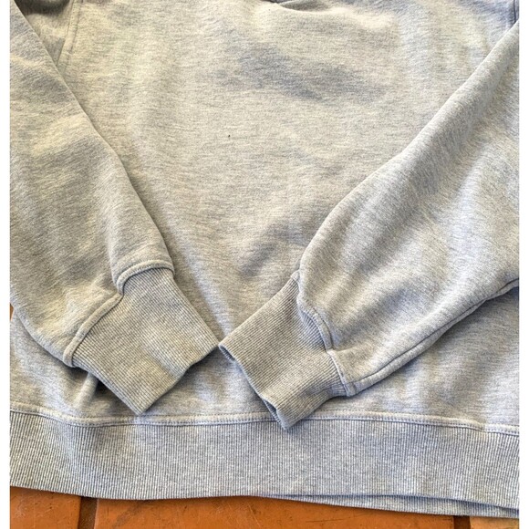 Vintage Washington Redskins NFL Gray Pullover Sweatshirt Reebok Womens SZ Medium - Picture 7 of 7